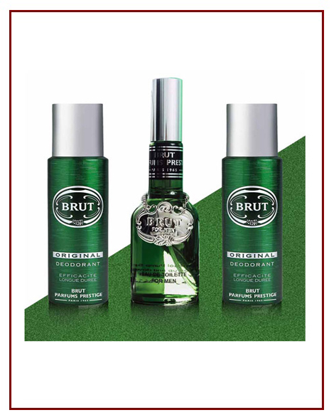 BRUT CLASSIC