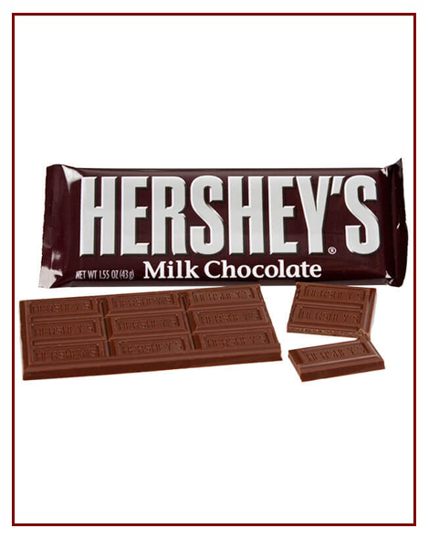 Hershey's Milk Chocolate